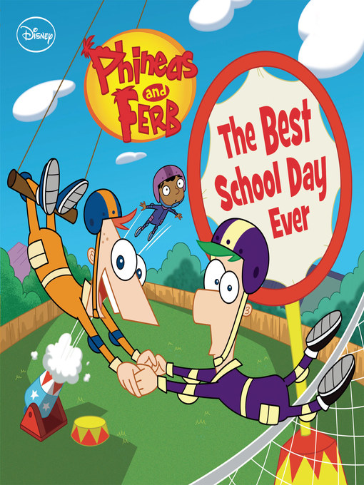 Title details for The Best School Day Ever by Disney Books - Wait list